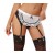 GARTER BELTS LIGUERO SIRVIENTA STYLE 9755 TALLA UNICA