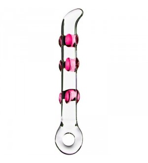 GLASS WORXX GEMSTONE LILA