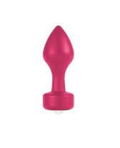 OUCH ELEGANTE PLUG ANAL METAL ROSA 8.3CM