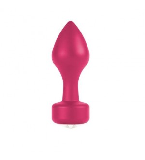 OUCH ELEGANTE PLUG ANAL METAL ROSA 8.3CM