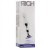 RICH R4 SILVER PLUG ANAL METAL PURPLE SAPHIRE 12CM