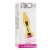 RICH R9 GOLD PLUG ANAL METAL PINK SAPHIRE 10CM