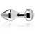 METAL WORX MINI LUV PLUG ANAL