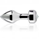 METAL WORX MINI LUV PLUG ANAL