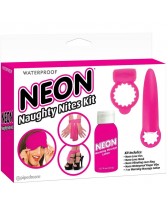 NEON KIT ROSA LOVE TOUCH NOCHE PERFECTA