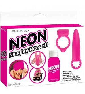 NEON KIT ROSA LOVE TOUCH NOCHE PERFECTA