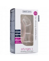 SHOTS STINGER I FUNDA PENE NATURAL