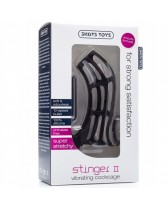 SHOTS STINGER II FUNDA PENE NEGRO