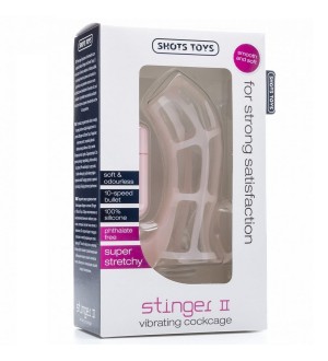 SHOTS STINGER II FUNDA PENE NATURAL