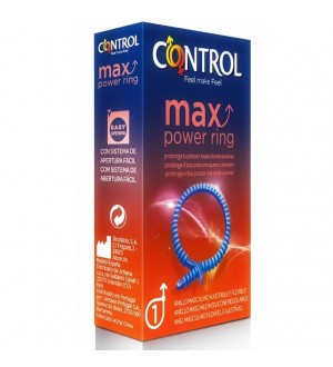 CONTROL MAX POWER RING