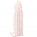 FUNDA EXTENSORA PENE WAGGING DOG VIBRADOR NATURAL