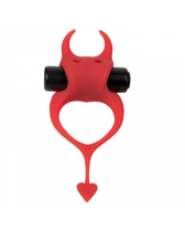 ADRIEN LASTIC ANILLO DEVOL ROJO