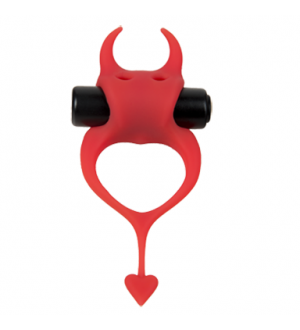 ADRIEN LASTIC ANILLO DEVOL ROJO