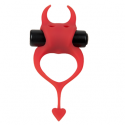 ADRIEN LASTIC ANILLO DEVOL ROJO