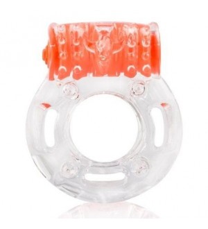 SCREAMING O COLOR POP PLUS ANILLO NARANJA