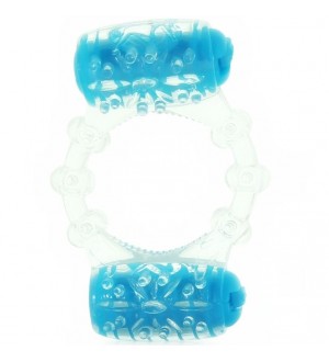 SCREAMING O COLOR POP TWO-O ANILLO AZUL