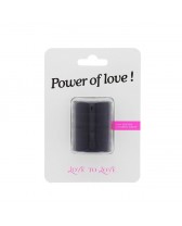 LOVE TO LOVE ANILLO POWER OF BLACK