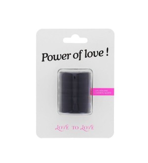 LOVE TO LOVE ANILLO POWER OF BLACK