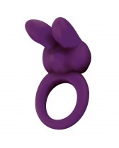 TOYJOY EOS ANILLO CONEJITO  ESTIMULADOR LILA