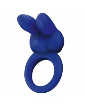 TOYJOY EOS ANILLO CONEJITO  ESTIMULADOR AZUL