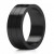 OUCH ANILLO PENE METAL II NEGRO 44MM