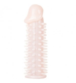 REALISTIC SPIKEY EXTENSION PENE NATURAL