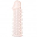 REALISTIC SPIKEY EXTENSION PENE NATURAL