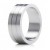 OUCH ANILLO PENE METAL II 44 MM