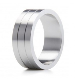 OUCH ANILLO PENE METAL II 44 MM