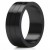 OUCH ANILLO PENE METAL III NEGRO 51MM