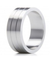 OUCH ANILLO PENE METAL III 51MM