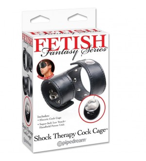 FETISH FANTASY SHOCK THERAPY FUNDA PARA EL PENE