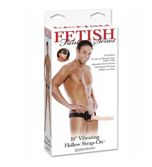 FETISH FANTASY ARNES HUECO AJUSTABLE NATURAL 23.6 CM C/V