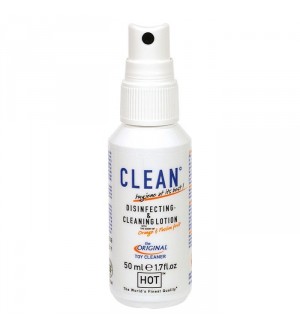 SPRAY DESINFECTANTE CLEAN 50ML