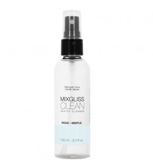 MIXGLISS LIMPIADOR JUGUETES 100 ML