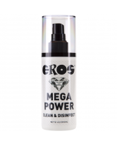 EROS MEGA POWER LIMPIADOR & DESINFECTANTE