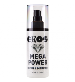 EROS MEGA POWER LIMPIADOR & DESINFECTANTE