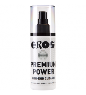 EROS PREMIUM POWER LIMPIADOR JUGUETES ALTA CALIDAD