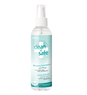 CLEAN SAFE LIMPIADOR DE JUGUETES SPRAY 100ML