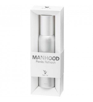 VELV'OR MANHOOD LIMPIADOR GENIAL DE PENES 150 ML