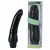 JELLY VIBRADOR NEGRO PLEASURES G-SPOT