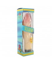 SEVENCREATIONS JELLY VIBRATOR NATURAL PLEASURES