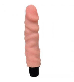 ADOPTA UN MECANICO VIBRADOR REALISTICO 19CM