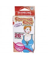 ROMPING ROSY DIVA MINI INFLATABLE DOLL