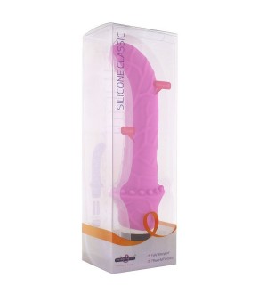 CLASSIC G-SPOT VIBRADOR ROSA