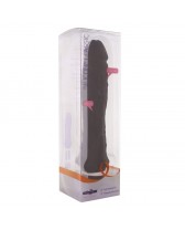 CLASSIC LARGE VIBRADOR NEGRO