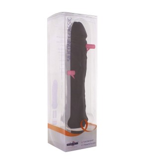 CLASSIC LARGE VIBRADOR NEGRO