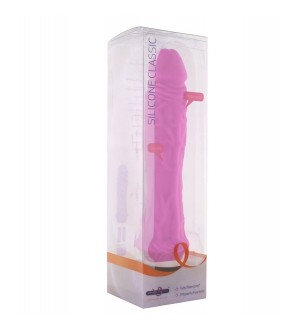 CLASSIC LARGE VIBRADOR ROSA