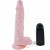 LY-BAILE SUPER ROTATION DILDO REALISTICO 20.5CM