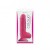 COLOURS SOFTIES DILDO ROSA 18CM